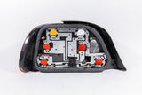 Used 1995-1998 BMW E38 728i 730i 735i 740i 750i Right Tail Light