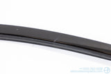 Used 2007-2013 BMW E82 128i 135i Shadowline Upper Window Trim Set