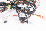 Used 1984-1986 BMW E23 728i 732i 733i 735i 745i Driver Door Wiring Harness