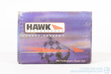 NOS Hawk HPS Compound Rear Brake Pads for 1987-2007 BMW E32 E34 E36 E39 E46