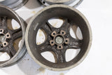Used BMW E36/7 Z3 Staggered Wheel Set - 5x120 - 17x7.5J ET41 - 17x8.5J ET41