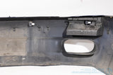 Used 2003-2008 Maserati M139 Quattroporte Rear Bumper Cover Blu Nettuno