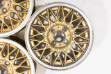 Used BBS RZ305 Wheels - 3x - 4x100- 14x6.5J - ET30