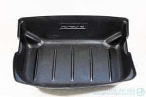 Used 2005-2012 Porsche 997 911 Carrera 2 Front Trunk Tote Liner