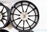 NOS PPI Design Forged 5x112 Wheel Set for Audi R8 19x9 ET36 19x11 ET33