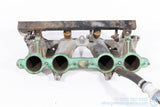 Used 1992-1993 BMW E30 318i M42 Upper Lower Manifold w/ Injectors