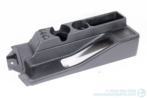 Used 1995-1999 BMW E36 318ti Center Console Cup Holders in Anthrazit