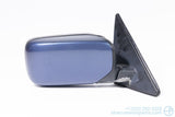 Used 1995-1999 BMW E36 318ti Right Side Mirror Assembly in Alaskablau
