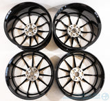 NOS PPI Design Forged 5x112 Wheel Set for Audi R8 19x9 ET36 19x11 ET33