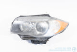 For Parts or Repair - 2010-2013 BMW E82 128i 135i Adaptive Xenon Left Headlight