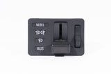 Used 1978-1986 BMW E23 728i 732i 735i 745i Fog Light Switch in German