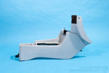 Used 1988-1996 BMW E34 525i 535i 540i M5 Center Console in Silber
