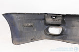 Used 2003-2008 Maserati M139 Quattroporte Rear Bumper Cover Blu Nettuno