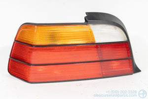 Used 1990-1999 BMW E36 318i 323i 325i 328i Coupe Convertible Left Tail Light