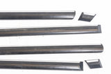 Used 1978-1986 BMW E23 728i 732i 735i 745i Side Moulding Set