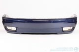 Used 2003-2008 Maserati M139 Quattroporte Rear Bumper Cover Blu Nettuno