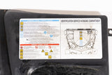 Used 2003-2007 Maserati M139 Quattroporte Right Engine Bay Cover