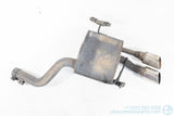 Used 2003-2007 Maserati M139 Quattroporte Left Muffler