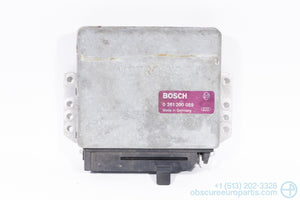 Used 1985-1989 BMW  E24 E28 535i 635CSi M30B35 Bosch Motronic DME 0261200059