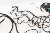 Used 2003-2007 Maserati M139 Quattroporte Complete Trunk Wiring Harness
