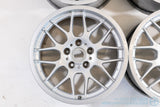 Used BBS RX222 Wheel Set - 17x9J - ET32 - 5x120
