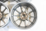 Used Enkei / TRMotorsports MT-1 Wheel Set 18x8.5 - ET44 - 5x120 BMW Fitment