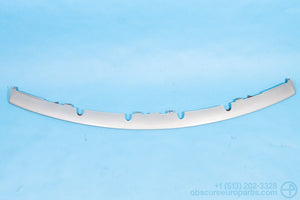 Used 1999-2006 BMW E46 323Ci 325Ci 330Ci M3 Coupe Vert Silver Lower Center Grill