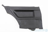 For Parts or Repair - 1990-1999 BMW E36 Coupe Rear Left Trim Card in Schwarz