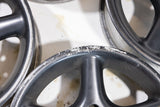 Used BMW E36/7 Z3 Staggered Wheel Set - 5x120 - 17x7.5J ET41 - 17x8.5J ET41
