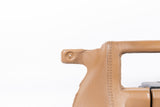 Used 1988-1994 BMW E32 735i 750i Center Console Storage Partition Saddle Tan