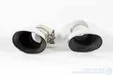 Used Fabspeed Tail Pipes for 1990-1993 Porsche 964 911 Carrera 2 Turbo and Turbo