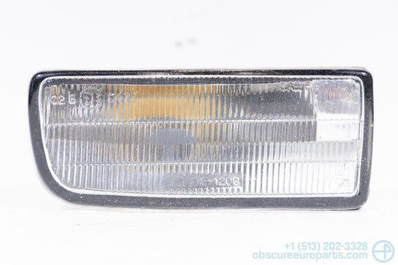 Used TYC Glass Lens Fog Light for 1990-1999 BME E36 318i 323i 325i 328i M3