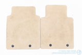 Used 2003-2007 Maserati M139 Quattroporte Floor Mat Set Beige