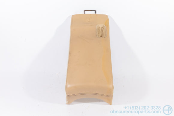 Used 2003-2007 Maserati M139 Quattroporte Rear Center Lower Seat