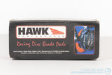 NOS Hawk Black Compound Brake Pads for Race Calipers - AP Wilwood Brakeman Etc.