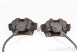 Used 1990-1999 BMW E36 318i 323i 325i 328i Rear Brake Caliper Set w/ Carriers