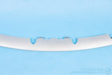 Used 1999-2006 BMW E46 323Ci 325Ci 330Ci M3 Coupe Vert Silver Lower Center Grill