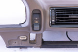 Used 1987-1991 BMW E32 735iL 750iL Dashboard in Havanna & Saddle Tan