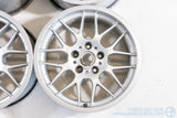 Used BBS RX222 Wheel Set - 17x9J - ET32 - 5x120