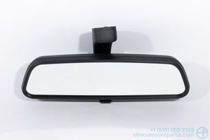 Used 1985-2010 BMW E32 E34 E36 E38 E39 E53 E65 E83 Rear View Mirror Assembly