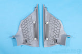 Used 2007-2013 BMW E82 128i 135i Alaska Gray Headliner & Trim Set