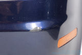 Used 2003-2008 Maserati M139 Quattroporte Front Bumper Cover Blu Nettuno