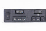 Used 1987-1996 BMW E32 E34 735i 750i 525i 535i M5 Automatic HVAC Control Panel