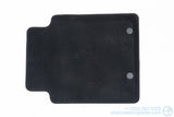 Used 2003-2007 Maserati M139 Quattroporte Floor Mat Set Black