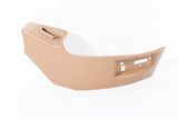 Used 1988-1994 BMW E32 735i 750i Rear Right Seat Switch Cover Panel Saddle Tan