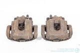 Used 1999-2010 BMW E46 E83 325i 330i X3 Rear Brake Caliper Set