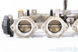 Used 1984-1989 BMW E24 E28 M5 M6 S38B36 Individual Throttle Body Assembly
