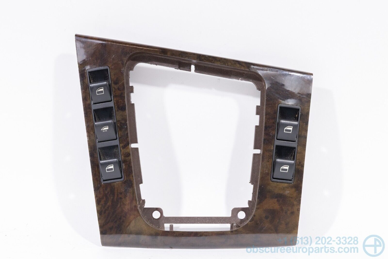 Used 1999-2006 BMW E46 325Ci 330Ci M3 Convertible Fine Wood Trim