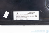 Used 2003-2007 Maserati M139 Quattroporte Subwoofer Assembly