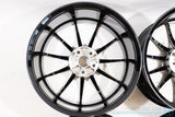 NOS PPI Design Forged 5x112 Wheel Set for Audi R8 19x9 ET36 19x11 ET33